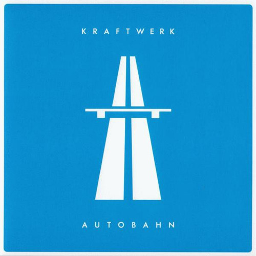 Vinilo - Kraftwerk - Autobahn - Nuevo Importado Sellado