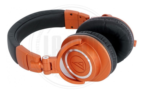 Imagen 5 de 10 de Auricular Cerrado Audio-technica Ath-m50xmo Edición Limitada