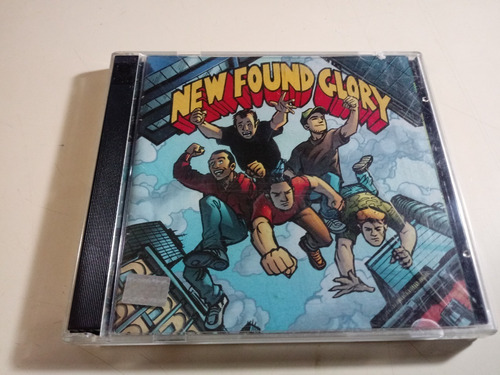 New Found Glory - Tip Of The Iceberg + Takin' It Ova - 2 Cds