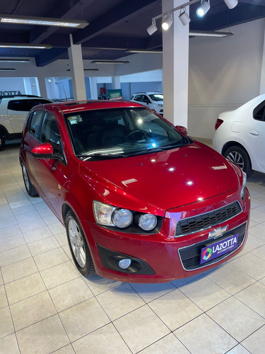Chevrolet Sonic 1.6 Ltz Mt Mx