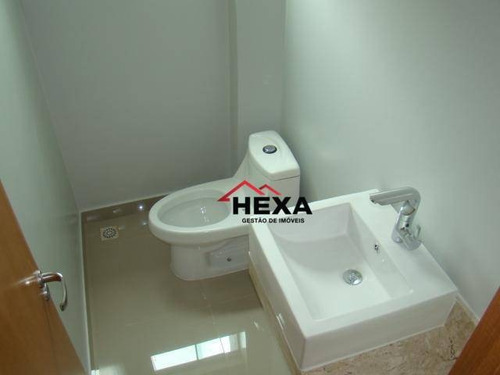 Imagem 9 de 20 de Sobrado Com 4 Dormitórios À Venda, 220 M² Por R$ 1.200.000,00 - Cidade Jardim - Goiânia/go - So0111