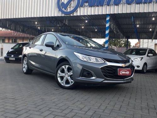 Imagem 1 de 10 de Chevrolet Cruze 1.4 Turbo Lt 16v Flex 4p Automático