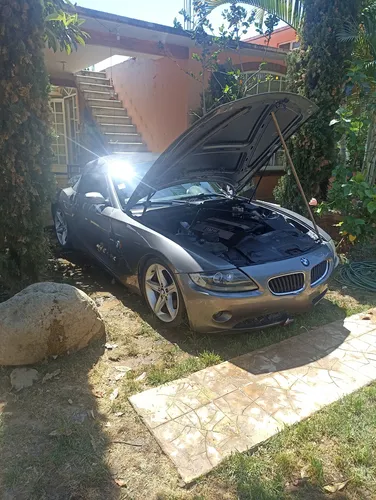 BMW Z4 2.5 S Drive 35i At