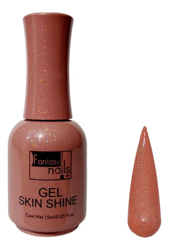 Gel Polish Uv Fantasy Nails Color A Elegir 53 Skin Shine