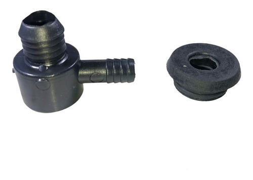 Valvula Y Goma Servo Freno Ford F-1000  