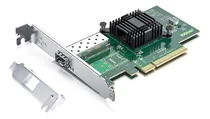 Comprar Tarjeta De Rede 10gb Sfp+ Pci-e, Para Intel X520-da1