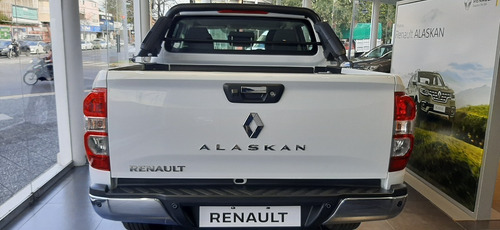 Imagen 5 de 15 de Renault Alaskan Intens 4x2 2.3 Bt Anticipo+cuota Fija(jg)