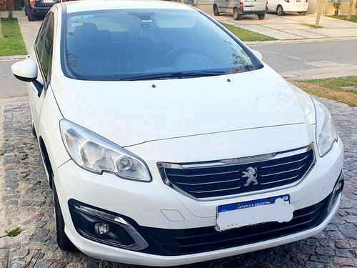 Imagen 2 de 16 de Peugeot 408 2017 1.6 Active 115cv