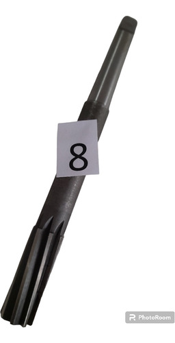 Calisuar Esc Fijo Cuchillas Helicoidales 22,22mm C2 (8) (Usado)