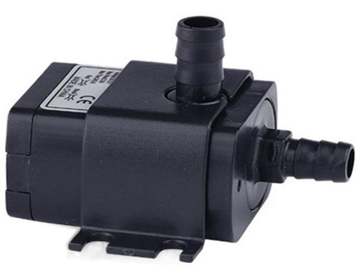 Mini Bombas De Agua, Mxmsu-001, 2.m=72l/hr, 0m=240l/hr, 6w