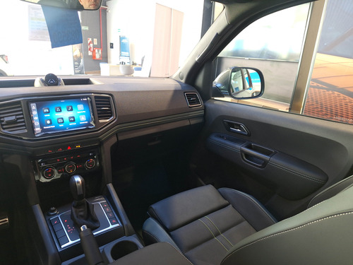 Volkswagen Amarok 3.0 Cd Tdi 258Cv V6 Extreme 4X4 At
