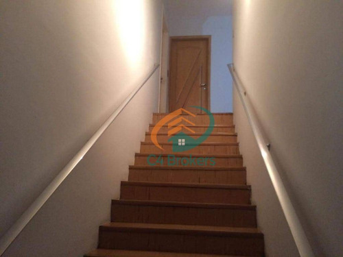 Imagem 13 de 15 de Apartamento Com 2 Dormitórios À Venda, 66 M² Por R$ 225.000,00 - Vila Augusta - Guarulhos/sp - Ap1780