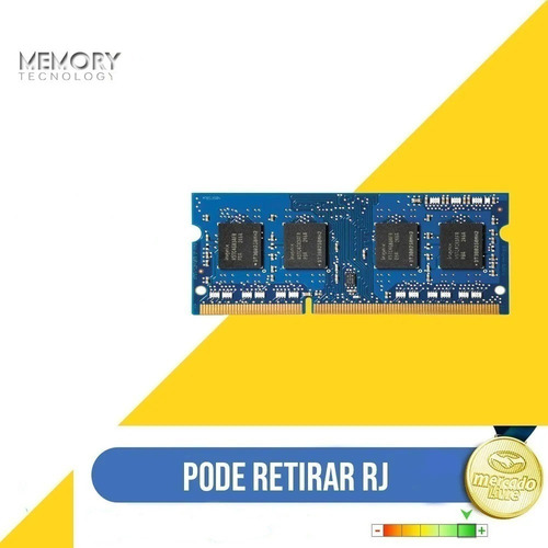 Memória 16gb Ddr4 P/ Notebook Dell Latitude 14 Rugged 5414