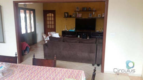 Chácara À Venda, Por R$ 1.200.000 - Village I - Jardinópolis/sp - Ch0040