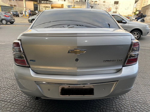 Imagem 4 de 11 de Chevrolet Cobalt 1.8 Mpfi Ltz 8v 2014