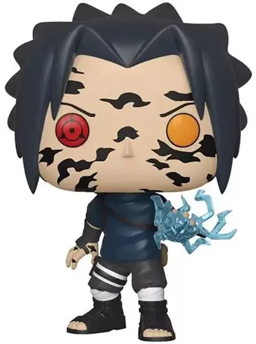 comprar Funko Pop Sasuke Curse Mark Special Edition #455 - Naruto