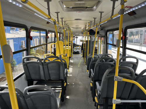 Urbano Neobus Mega Plus 40 Luagres 2015 Br Bus