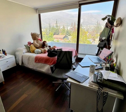 Departamento Con Espectacular Rooftop/portal La Dehesa