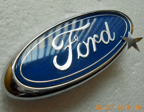 Emblema Original Ford Tempo Gl (92-96) E83b-5442550-ca 