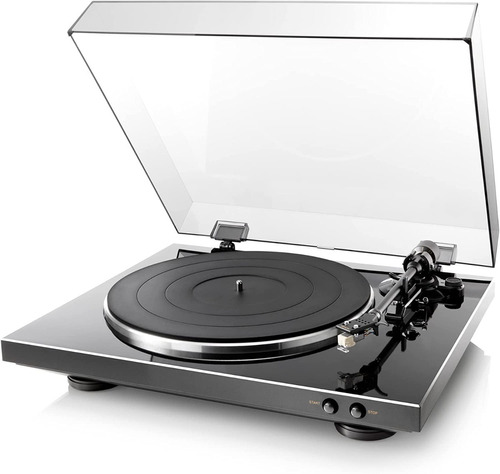 Denon Dp-300f Fully Automatic Analog Turntable