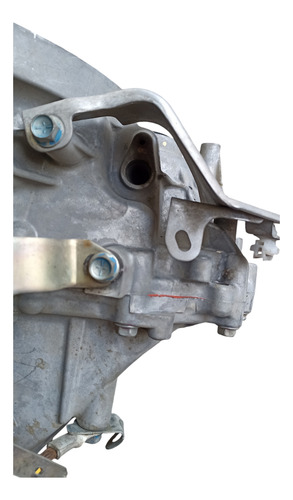 Caja De Velocidades Dodge Attitude 1.2l ( Sin Sensor De Vel) (Usado)
