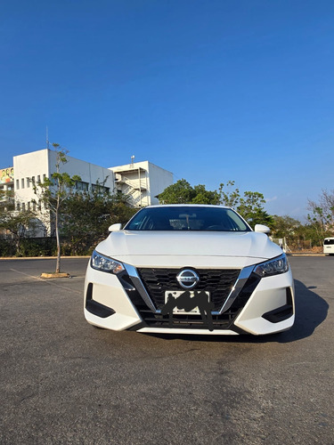 Nissan Sentra 1.8 Sense Mt
