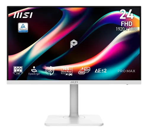Monitor Msi Pro Max 27 1920x1440 144hz Type