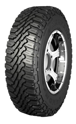 Llanta Nankang 215/75 R15 Ft9 4x4 Rollnex M/t