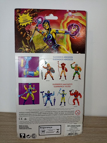 Masters Of The Universe Origins Evil Lyn (Usado)