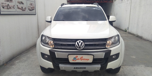 Volkswagen Amarok 2.0 Trendline 4x4 Cd 16v Turbo Intercooler
