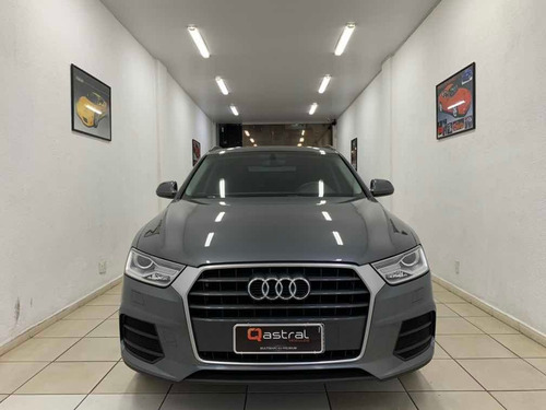 Audi Q3 2018 1.4 Tfsi Attraction Flex S-tronic 5p
