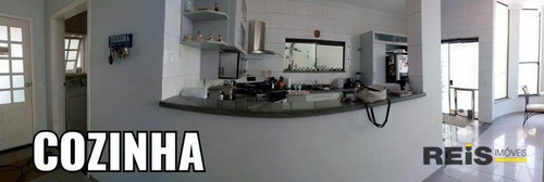 Imagem 10 de 10 de Casa Com 4 Dormitórios À Venda, 390 M² Por R$ 1.500.000,00 - Condomínio Granja Olga - Sorocaba/sp - Ca1790
