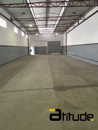 Imagem 10 de 15 de Galpão 380 M² Em Barueri Proximo Rodovia Castelo Branco - 313