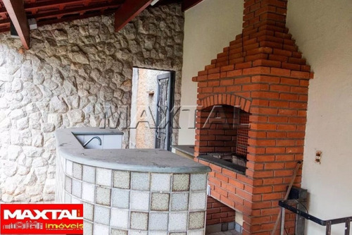 Imagem 13 de 15 de Ótimo Sobrado Em Rua Residencial De Bom Padrão - Mi85324