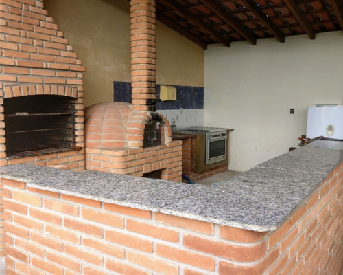 Imagem 2 de 9 de Sobrado Parque Campolim - 600 M² - Frente Com A Pista De Caminhada Do Campolim - Ca00793 - 69477211