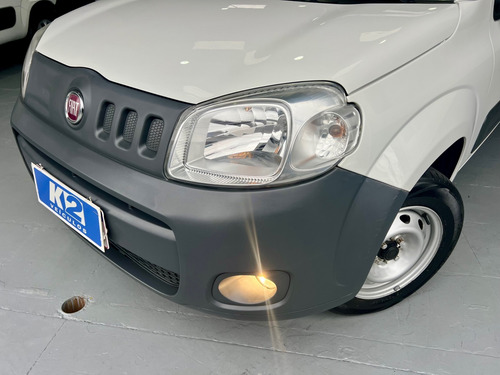 Fiat Fiorino 1.4 MPI FURGÃO ENDURANCE 8V FLEX 2P MANUAL