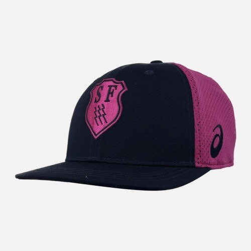 Gorra De Rendimiento Asics Stade Francais - Gorro Visera