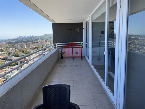 Oportunidad. Departamento Amoblado En Venta Vista Despejada