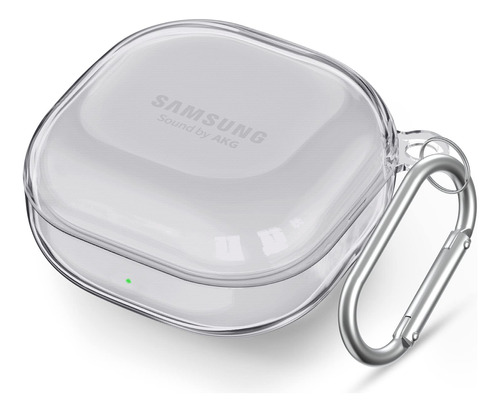 Airspo Funda Transparente Para Samsung Galaxy Buds 2 Pro