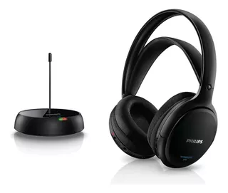 Philips Shc5200/10 Auriculares Tv Inalámbricos