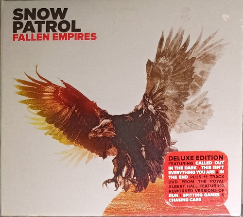 Snow Patrol - Fallen Empires