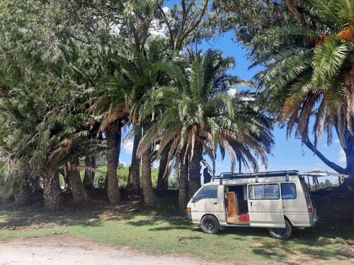 Imagen 7 de 23 de Mitsubishi L300 1998 2.5 Minibus