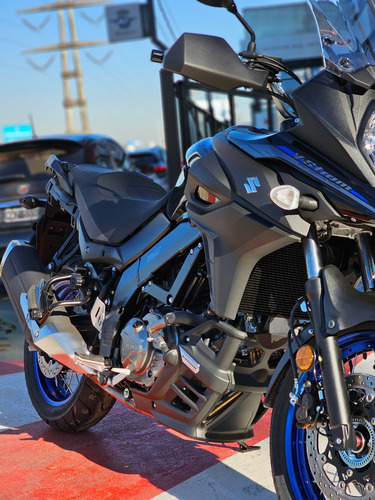 Suzuki V Strom 650 Xt - Touring 650 - Toma De Permutas Jc