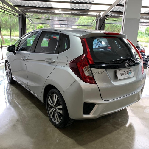 Honda Fit Ex 1.5 Aut. 2016