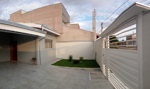 Imagem 7 de 16 de Casa Nova , 3 Quartos 2 Banheiros