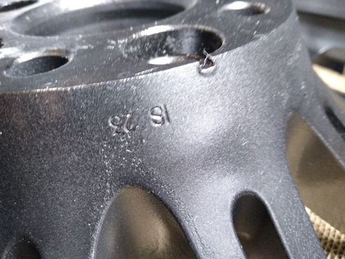 Roda Bmw M3 E90 E92 Aro 19 Tala 8.5j Traseira Original!!! (Usado)