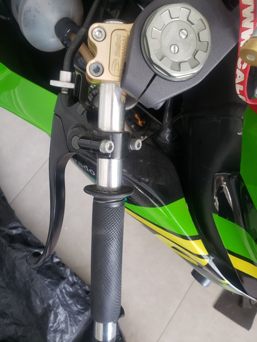 Kawasaki Ninha Zx6 2012 Só Pista