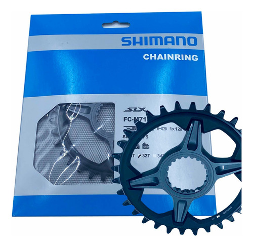 Transmision Completa 1x12 Shimano Pasos Slx Deore Y Frenos