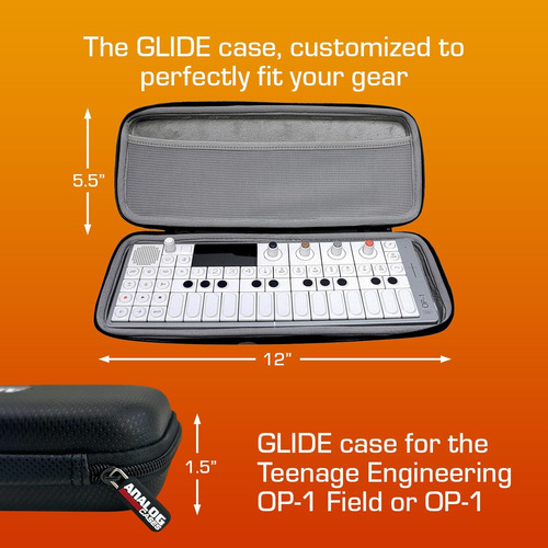 Teenage Engineering Op-1 Field/op-1 - Funda Glide Compacta A