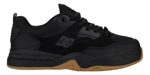 Dc Shoes Ascend Para Caballero Color Negro Liga